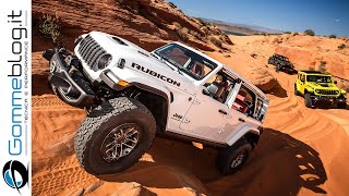 2024 Jeep Wrangler Rubicon 392  OFF ROAD Extreme Test [upl. by Borg]