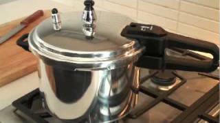 How to Use Your IMUSA Pressure Cooker by IMUSA and George Duran  Tips and Tricks [upl. by Itsirc]