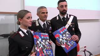 Torna il Calendario storico dellArma dei Carabinieri cè Locorotondo tra i borghi più belli VIDEO [upl. by Yseulta]