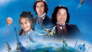 Around the World in 80 Days Full Movie Facts And Review  Jackie Chan  Steve Coogan [upl. by Yvehc]