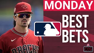 WE ARE BACK My 4 Best MLB Picks for Monday July 8th [upl. by Peppel]