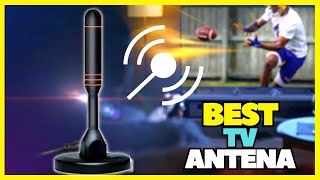 Top 5 Best Indoor Tv Antenna 2024 Best Smart Tv Antenna [upl. by Amalle912]