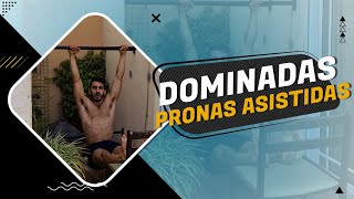 DOMINADAS ASISTIDAS  Técnica Correcta Beneficios y Errores Comunes [upl. by Adham]