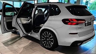 2024 BMW X5  Sound interior and Exterior [upl. by Rosenwald995]