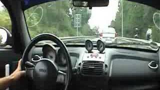 tuned smart roadster [upl. by Animlehliw1]