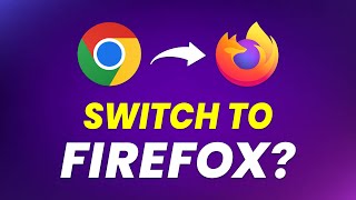 Firefox vs Chrome Showdown 2024  Should You Make The Switch [upl. by Nomaj]