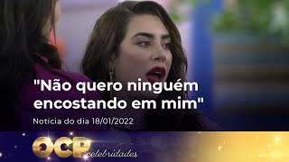 Exigências de Naiara Azevedo no BBB 22 geram polêmicas nas redes sociais [upl. by Nohsal]