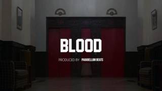 Parabellum Beats  Blood Instrumental [upl. by Vasilis]