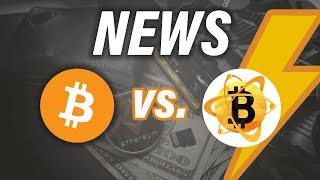 HEUTE nächster Bitcoin Hardfork IOTA mit 250 überbewertet etc  Krypto News 24012018 [upl. by Eahcim]