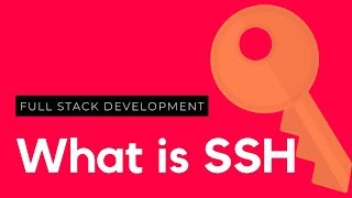 How SSH Works  For Web And Full Stack Developers [upl. by Cowan]