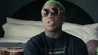 mansionz  quotdennis rodmanquot promo video featuring dennis rodman  twitter version [upl. by Wagstaff56]