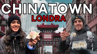 Esplorando il CUORE di LONDRA Il fascino di CHINATOWN [upl. by Primrose194]