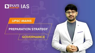 Governance Syllabus amp Preparation Strategy for UPSC Mains CSE 2023  IAS  Civil Services Exam [upl. by Ennovihc]