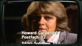 Howard Carpendale  Dann geh doch 1978 [upl. by Brook702]