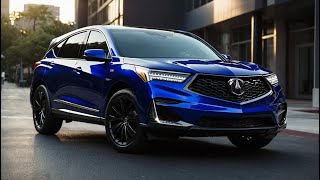 Introducing the 2025 Acura RDX Redefining Luxury and Performance [upl. by Furie]