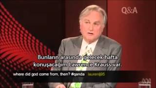 Richard Dawkins ve Kardinal Pell Ateizm ve Katolik Kilisesi [upl. by Sik]