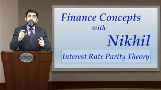 Interest Rate Parity Theory Forex  CMACA Final SFM  CFA Level 2 Classes amp Videos [upl. by Cirtap]