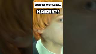 RON i jego MUTACJA 😱 harrypotterizakonfeniksa harrypotter short [upl. by Eisenhart]