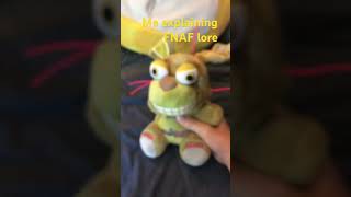 Me Explaining FNAF Lore [upl. by Raul]