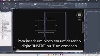 Domine os Blocos no AutoCAD Guia Completo para Criar e Usar [upl. by Maclaine]