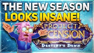 Project Ascension WoW SEASON 9 Gameplay Impressions amp Guide [upl. by Yvonner]