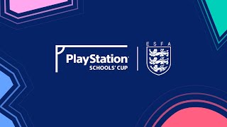 PlayStation Schools Cup Finals Day 3 [upl. by Tegirb887]