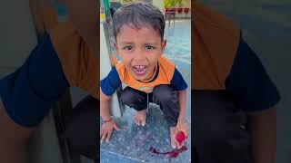 Twist In End 🥱🤪 shorts funny comedy cutebaby viralvideo [upl. by Gladwin364]