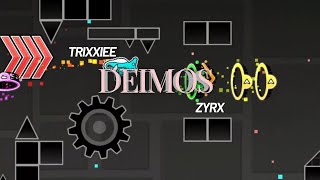 Layout  Deimos by Trixxiee and ZYRX [upl. by Itra336]