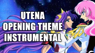 Utena opening theme instrumental  Masami Okui  Rinbu Revolution 輪舞revolution No voice [upl. by Jourdan]