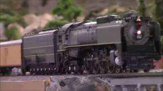 Great Big Rollin Railroadwmv [upl. by Aydidey]