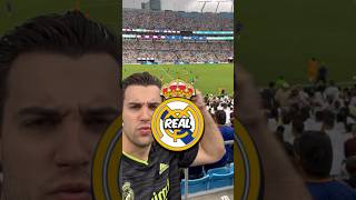 I got the Ultimate realmadrid experience with netspend netspend netspendxrealmadrid [upl. by Saile880]