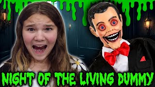 The Legend Of The Evil Dummy Carlaylee HD Skit [upl. by Inva]