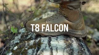 Garmont T8 Falcon Boots  FW1103 [upl. by Aillimat949]