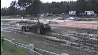 Embden Maine Mud Run 1992 [upl. by Parsifal93]