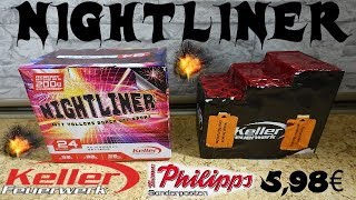 Keller 2019 Nightliner Batterie 24Schuss 598€ Phlipps Sonderposten [upl. by Korrie331]