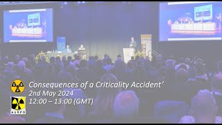 Consequences of a Criticality Accident [upl. by Ainuj]