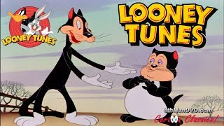 LOONEY TUNES Looney Toons A Tale of Two Kitties 1942 Remastered HD 1080p [upl. by Neoma638]