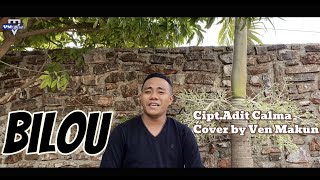 Lagu Dansa Kizomba 2023 BILOU Adit CalmaCover by Ven Makun [upl. by Adorl]