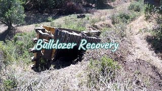 Bulldozer Recovery [upl. by Luhey277]