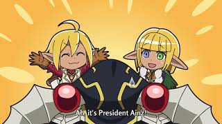 Overlord Ple Ple Pleiades 2 Episode 6English Sub [upl. by Malonis871]