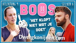 DWERGKONIJNENCOM klinkt LEUK maar verkoopt KONIJNTJES die SNEL DOOD GAAN  BOOS S06E09 [upl. by Hayifas]