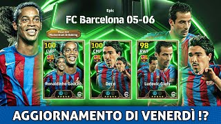 EFOOTBALL 2025  Aggiornamento di VENERDÌ ⁉ 🤨 [upl. by Refinaj359]