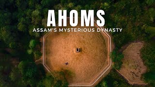 AHOM Dynasty History Unbelievable Secrets of Maidam From Assam  UNESCO World Heritage Site [upl. by Joliet]