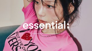 Playlist 역시 믿듣탱💜  태연 노래 모음  TAEYEON essential [upl. by Cindy]