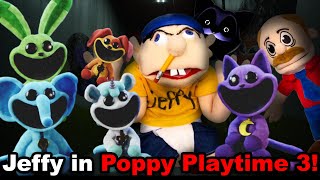 SML YTP Jeffy in Poppy Playtime 3 [upl. by Lessirg]