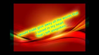 Rascal Flatts What Hurts the Most with lyrics [upl. by Maryjane494]