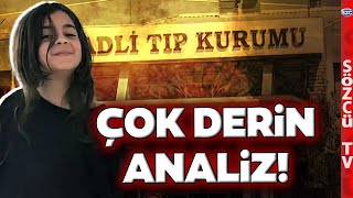 Adli Tıp Uzmanı Narin Güran Olayında Kan Donduran Detayları Deşifre Etti Kapsamlı Analiz [upl. by Alak]