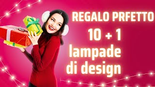 Le migliori 10 lampade di design del 2024 [upl. by Lrub860]