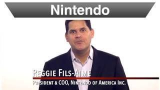 Nintendo Direct 10212011  Reggie FilsAime Presents Nintendo Updates [upl. by Atekin]