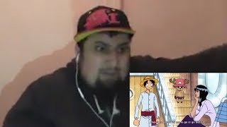 Uzumaki Khan One Piece Episode 130 Live Reaction  Nico Robin Joins The Crew [upl. by Finnigan794]